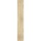 Ekena Millwork Merced Slat Rough Sawn Outlooker, Douglas Fir, 6"W x 32"D x 40"H OUT06X32X40MRC06RDF - alternate 3